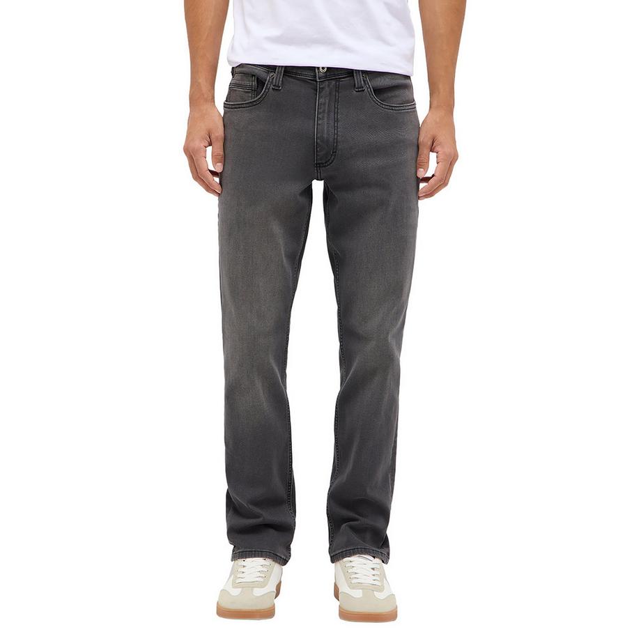 Mustang Jeans Washington Coupe Droite  