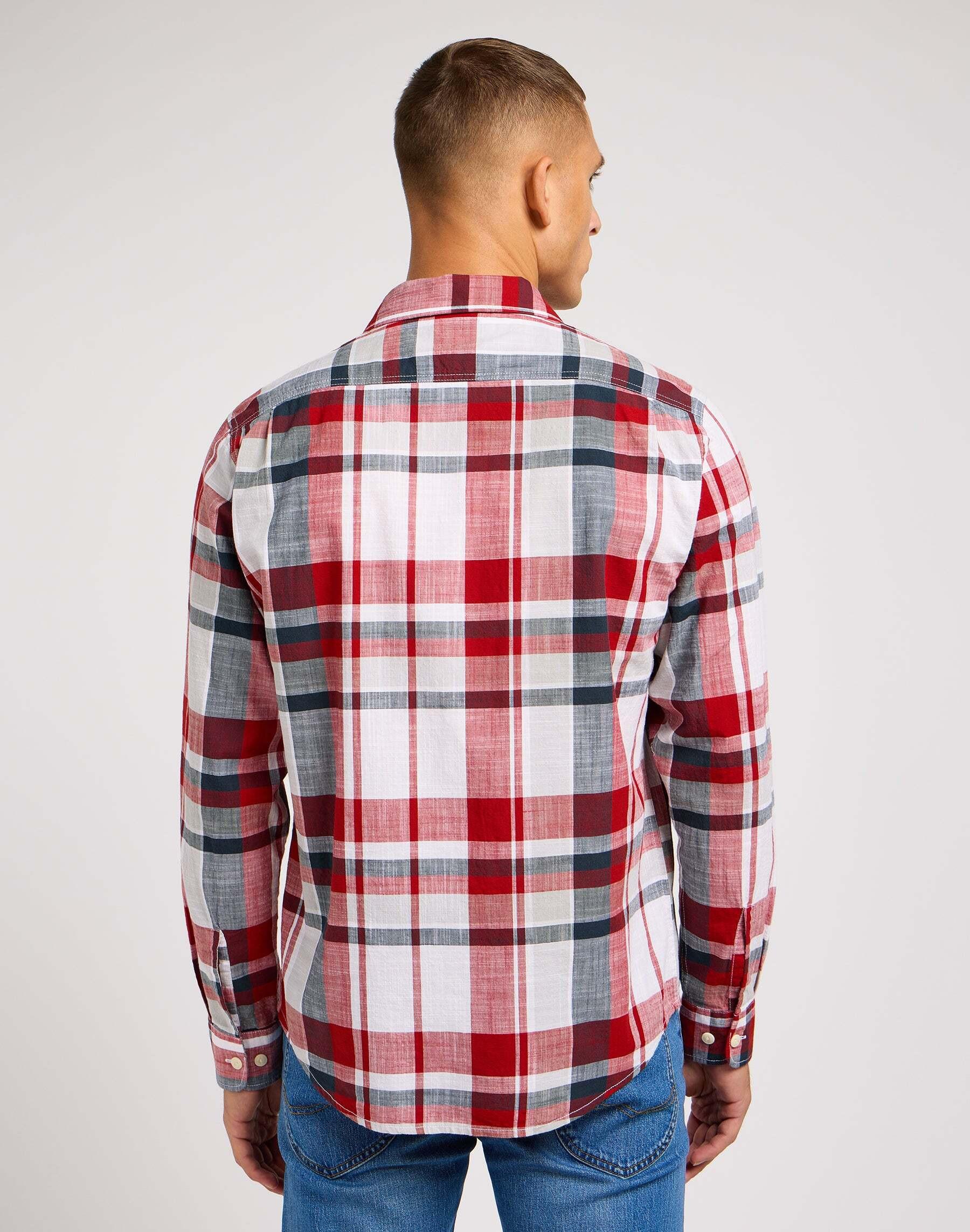 Lee  Chemise Worker Shirt 2.0 