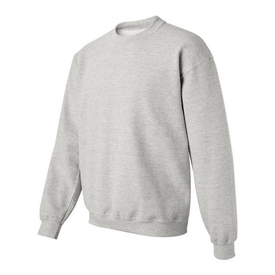 Gildan Sweatshirt Rundhalsausschnitt  