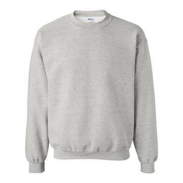 Sweatshirt Rundhalsausschnitt
