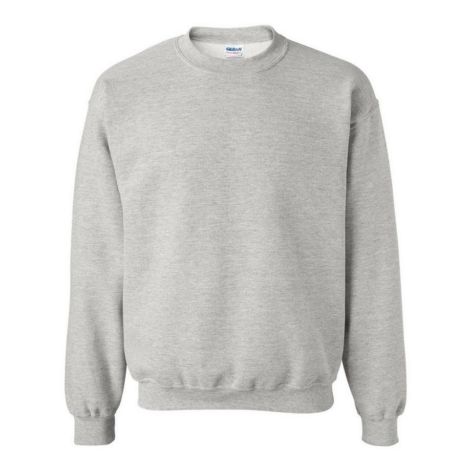 Sweatshirt Rundhalsausschnitt