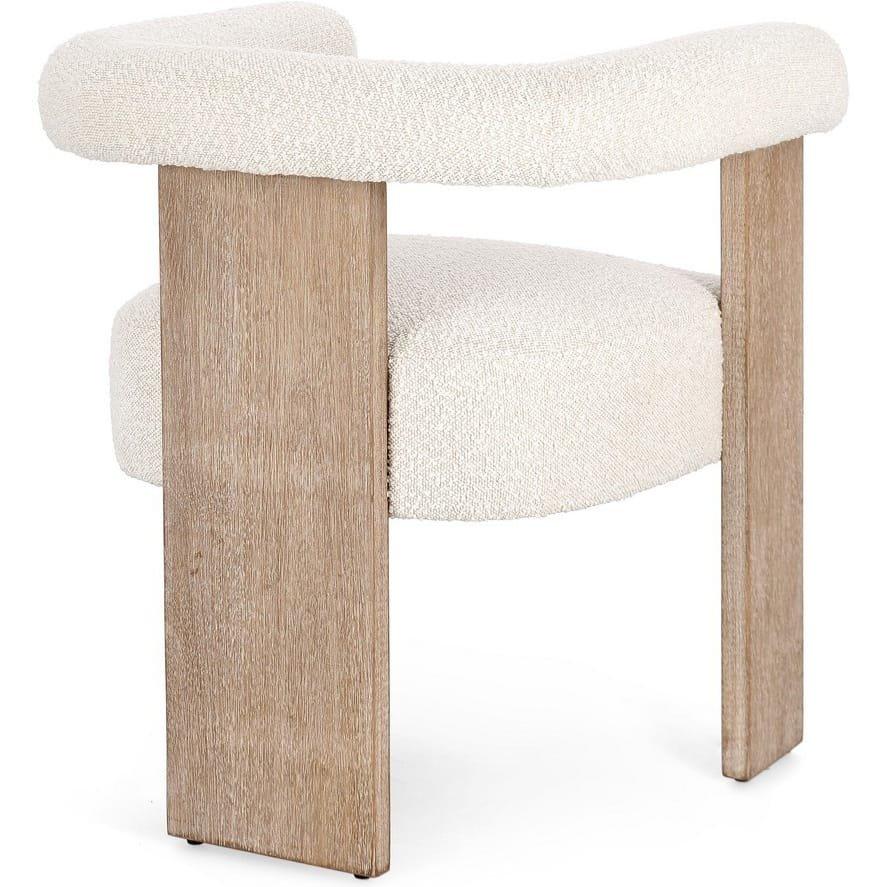 mutoni Fauteuil Agape naturel  