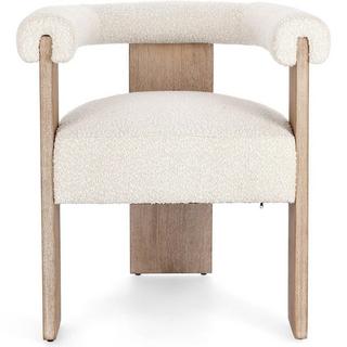 mutoni Fauteuil Agape naturel  