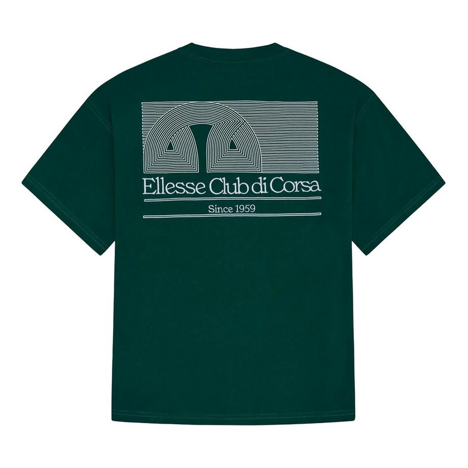 Ellesse  Club Di Corsa TShirt 