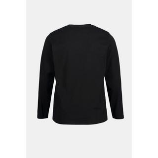 JP1880  Henley, Fußball Langarm 