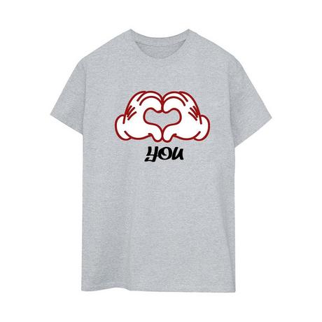 Disney  Love You Hands TShirt 