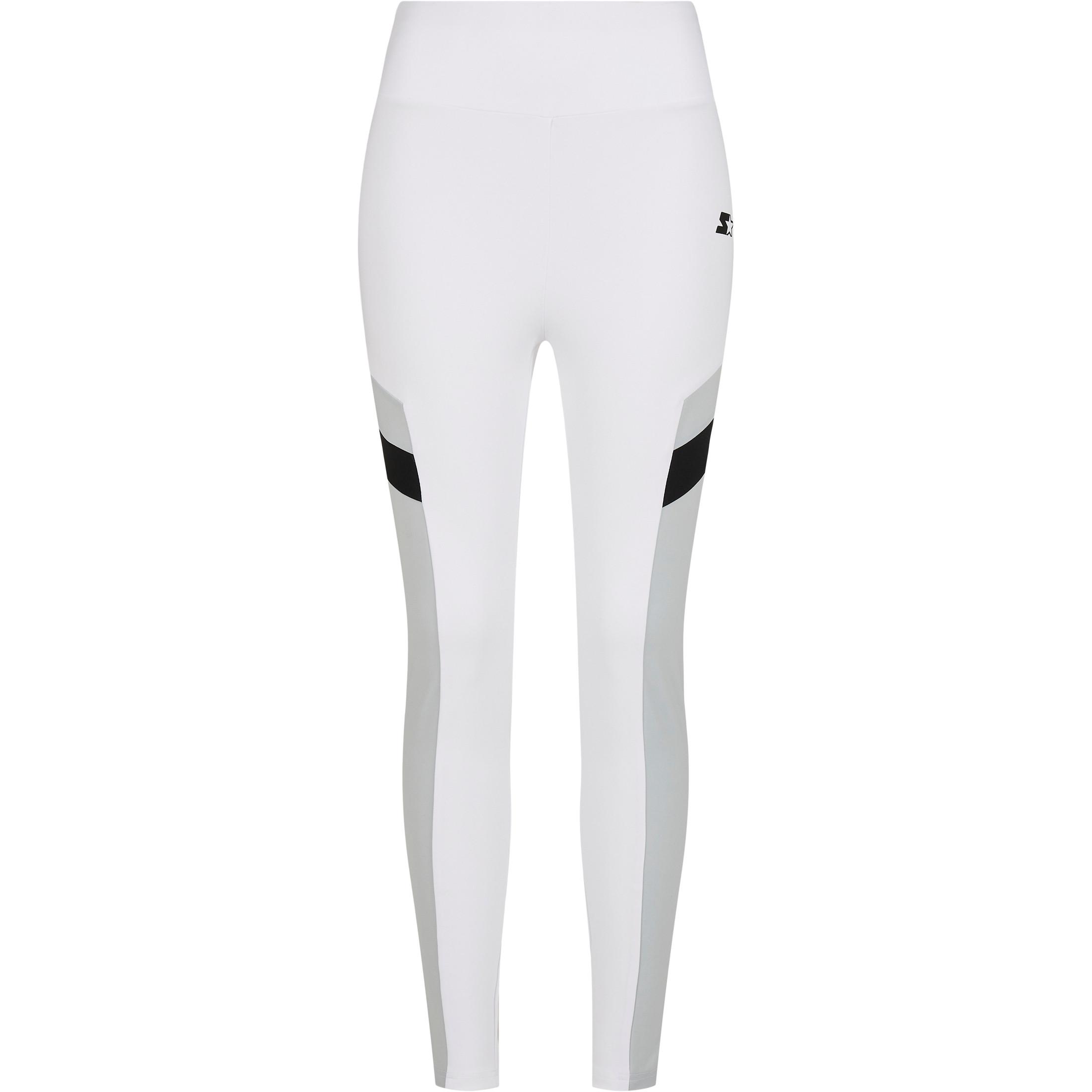 Image of Sportliche Daen-leggings It Hoher Taille Starter Unisex M