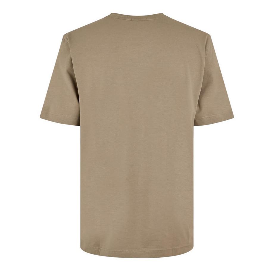 BOSS  Tchup Maglietta Oversize Logo 
