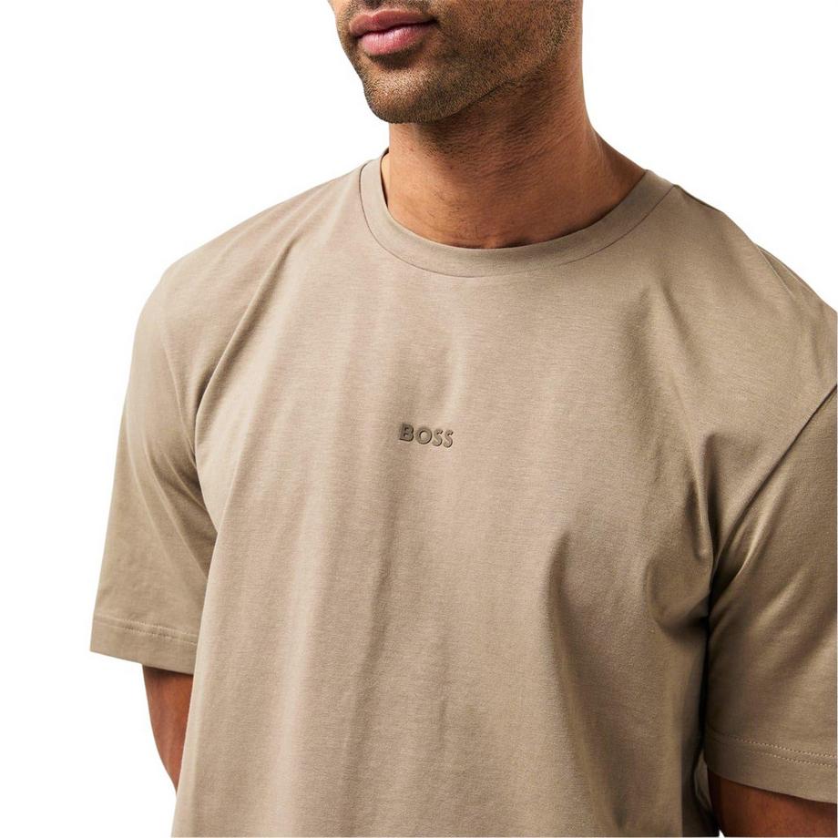 BOSS  Tchup Maglietta Oversize Logo 