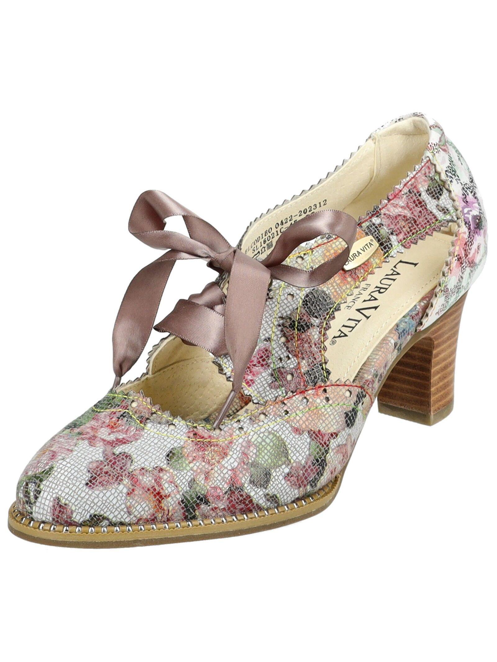 Image of Pumps Elcodieo 0422 Unisex Braun 40