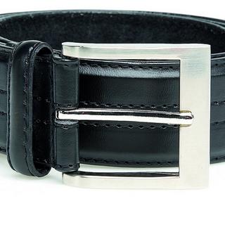 Duke  Ceinture Harley à quatre lignes surpiquées 