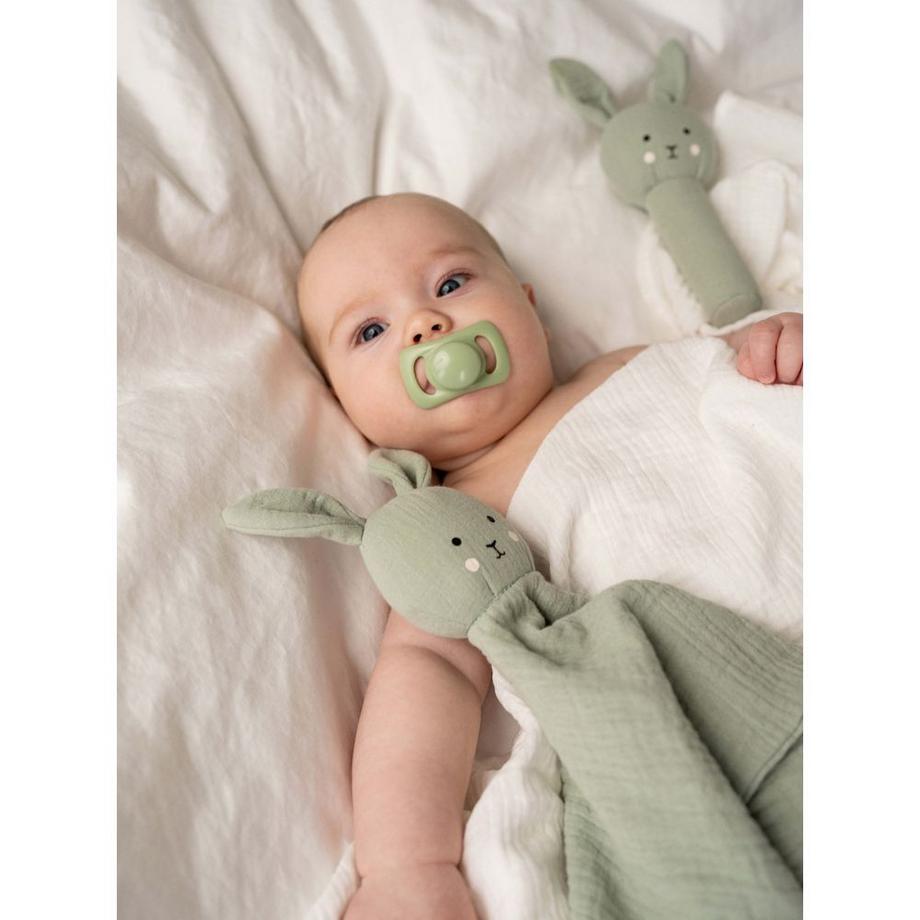 JaBaDaBaDo  Geschenkset Rassel Hase S1026 