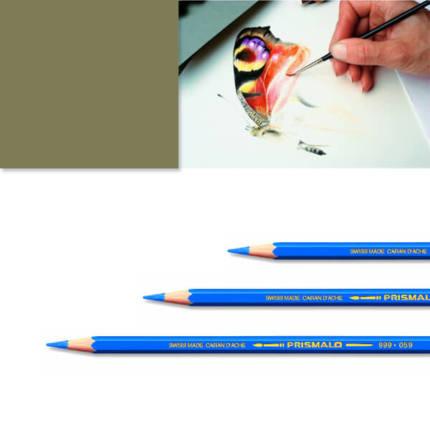 Caran d'Ache Artexport ME7610186843075 pastello colorato Marrone  