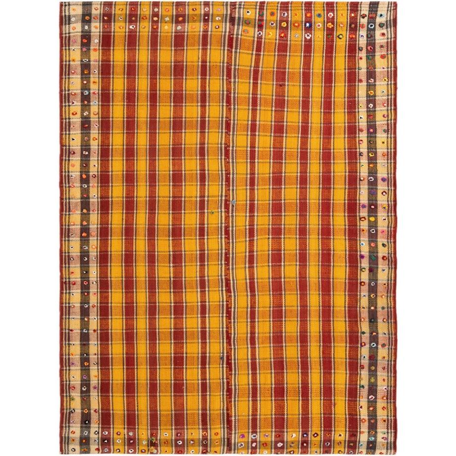 Tapis fait à la main Jajim old