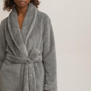 La Redoute Collections  Morgenmantel aus Fleece 