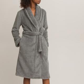 La Redoute Collections  Morgenmantel aus Fleece 