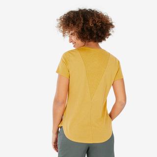 QUECHUA  T-shirt manches courtes - NH500 