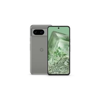 Google  Pixel 8 : smartphone Android sbloccato con fotocamera avanzata, batteria con 24 ore di autonomia e sicurezza efficace - Grigio verde 