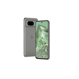 Google  Pixel 8 : smartphone Android sbloccato con fotocamera avanzata, batteria con 24 ore di autonomia e sicurezza efficace - Grigio verde 