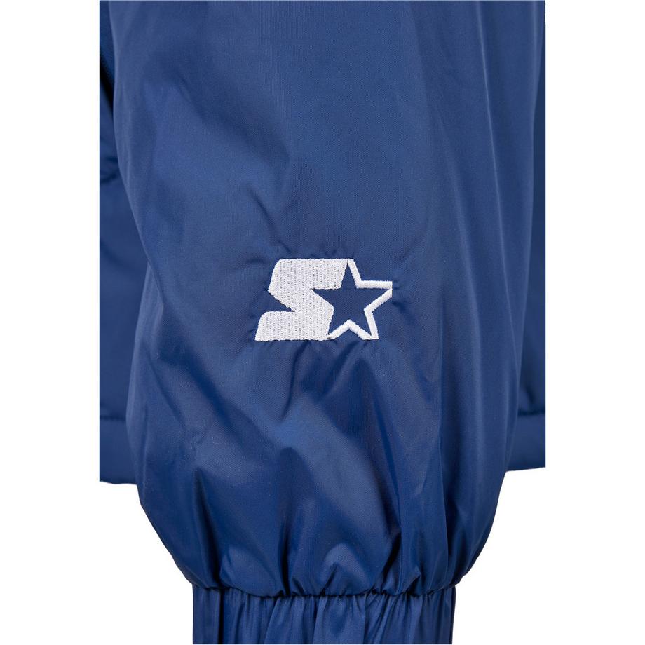 URBAN CLASSICS Starter Logo 1/2 Zip Jacke  