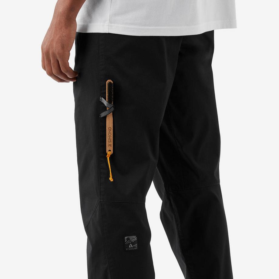 SIMOND  Intimo sportivo pantaloni da arrampicata uomo cotone 