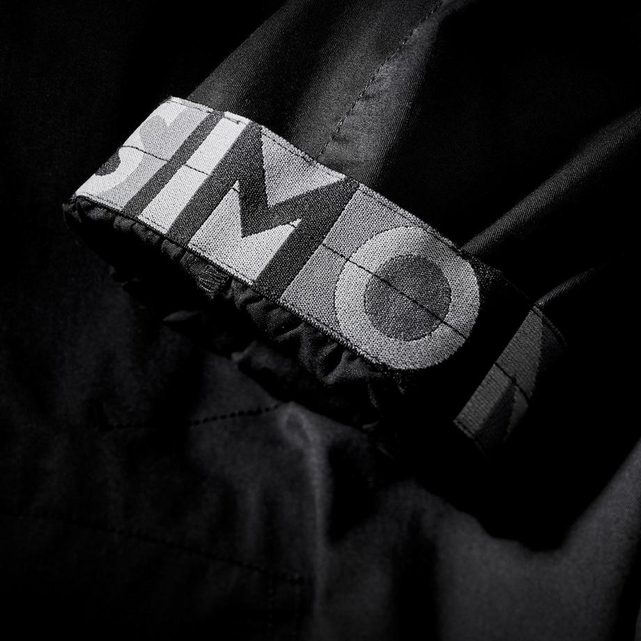 SIMOND  Intimo sportivo pantaloni da arrampicata uomo cotone 