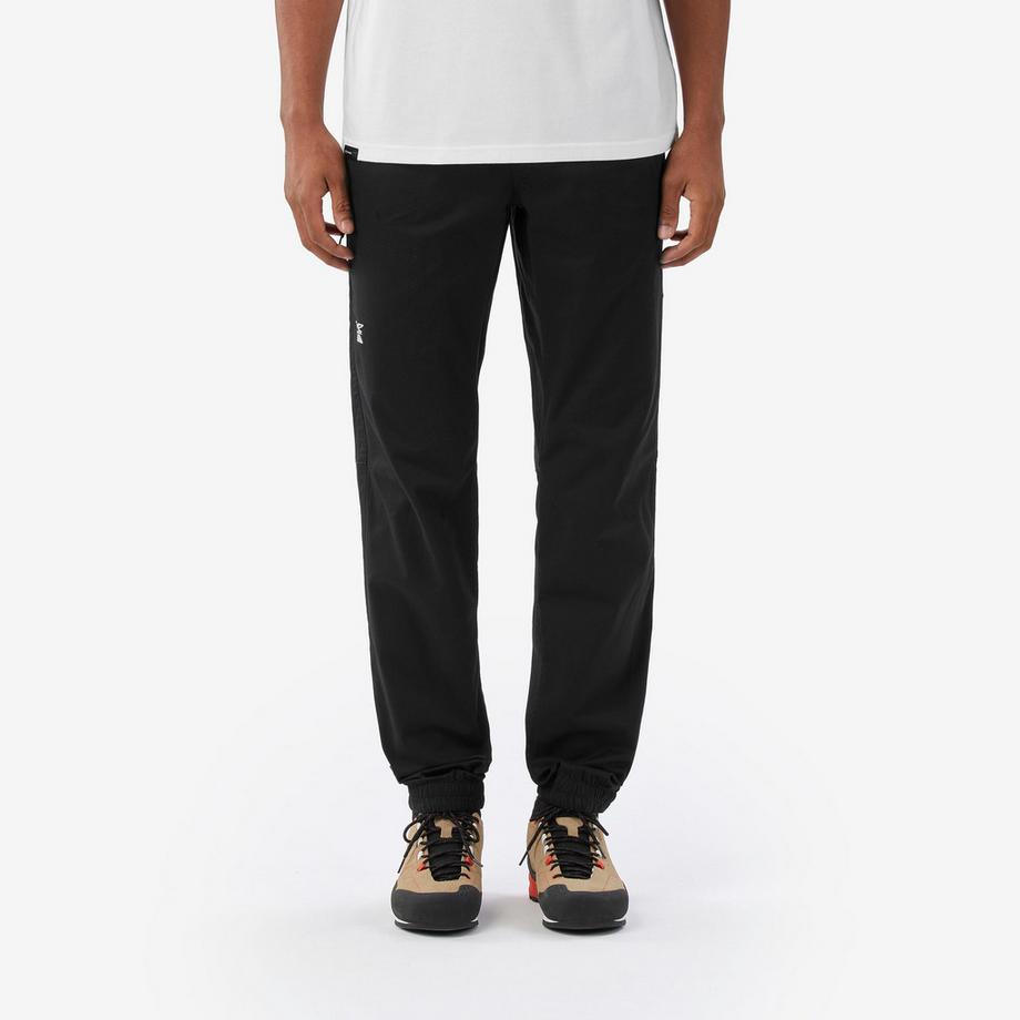 Intimo sportivo pantaloni da arrampicata uomo cotone