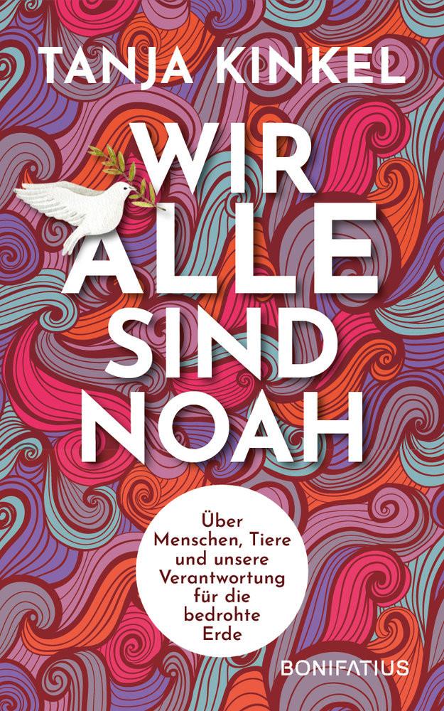 Wir alle sind Noah Kinkel, Tanja Copertina rigida 