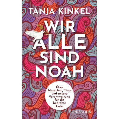 Wir alle sind Noah Kinkel, Tanja Copertina rigida 