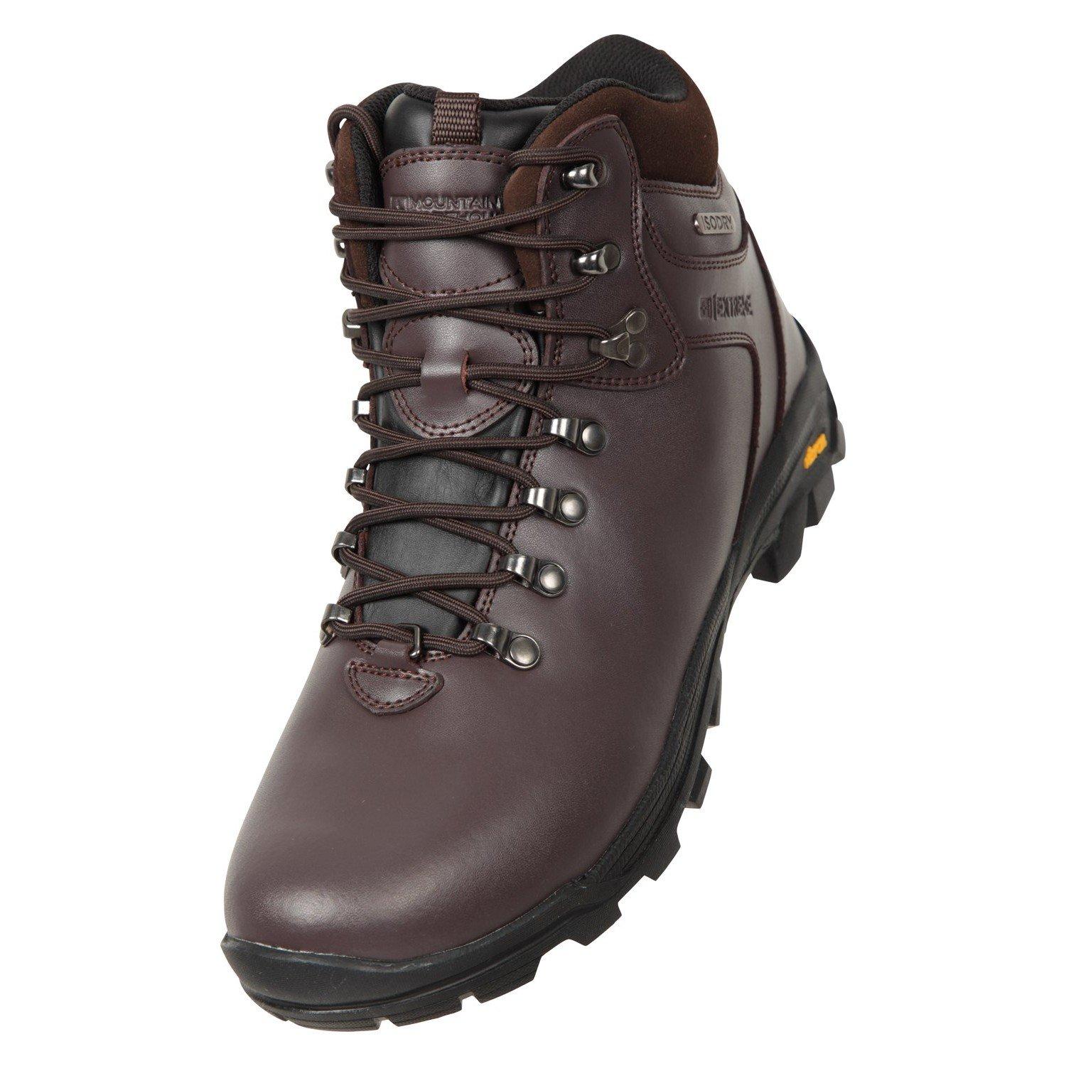 Image of Wanderstiefel Latitude Extreme, Leder Unisex Braun 39.5