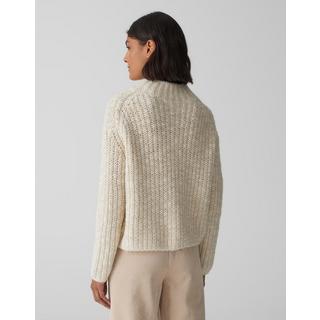 OPUS  Pull en tricot Perke coupe droite 