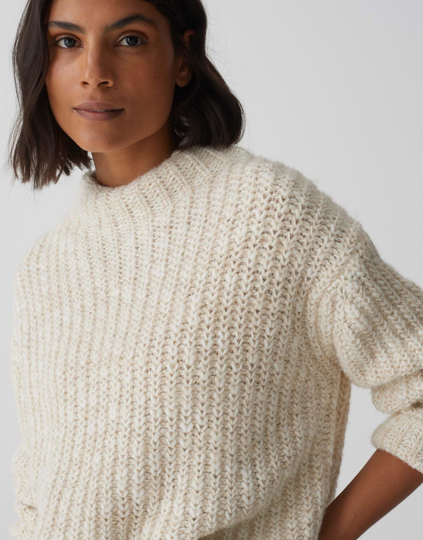 OPUS  Pull en tricot Perke 