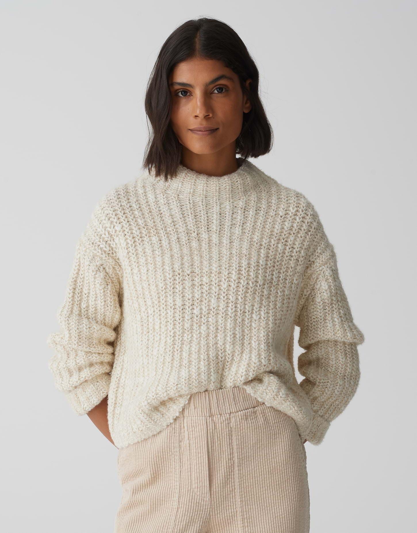 OPUS  Pull en tricot Perke 