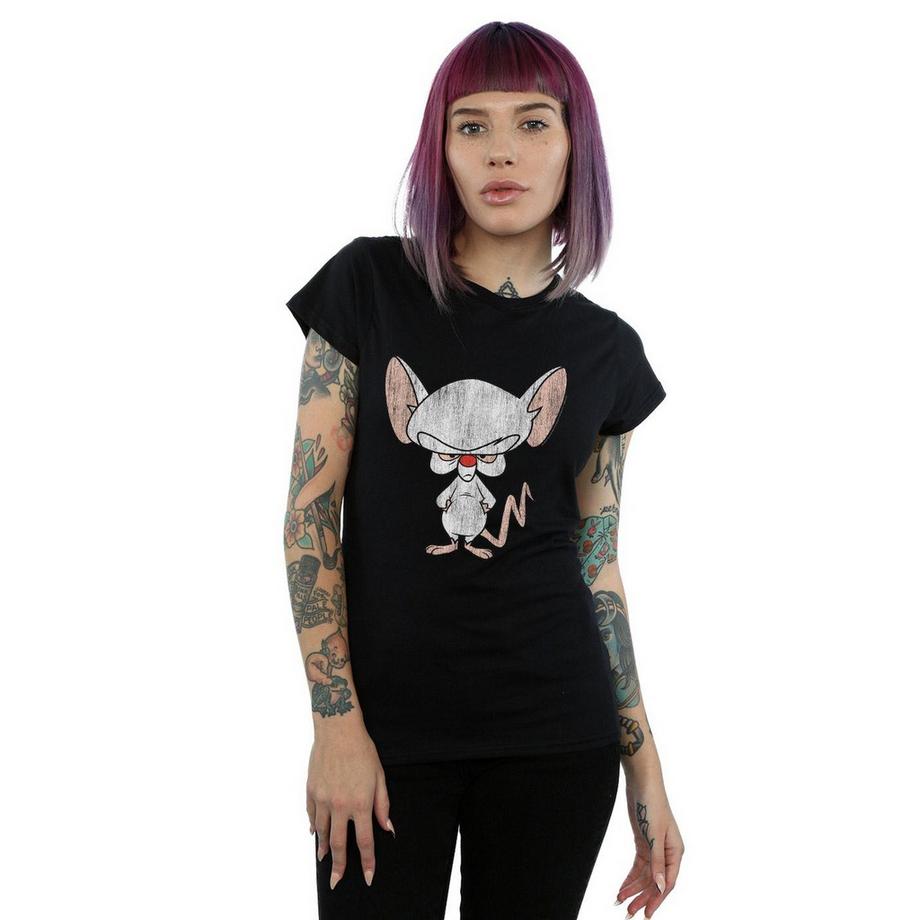 Animaniacs Pinky et le Cerveau T-Shirt  