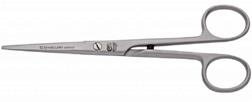 Image of Schere Ice Chiro Schere Damen Grau ONE SIZE