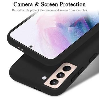 Cadorabo  Housse compatible avec Samsung Galaxy S21 PLUS - Coque de protection en silicone TPU flexible 