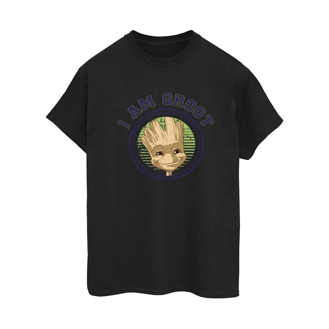 Guardians Of The Galaxy - TShirt, für Damen, Schwarz, Größe S