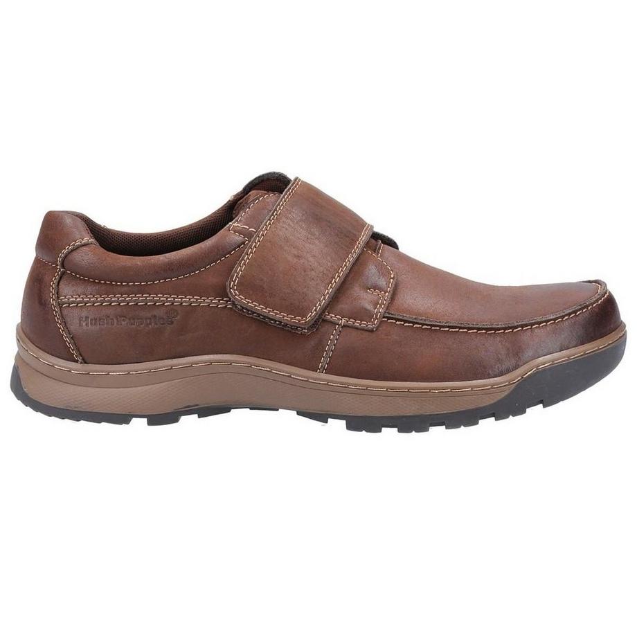 Hush Puppies Chaussures Casper Cuir  