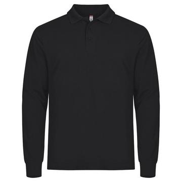 Manhattan Poloshirt  Langärmlig