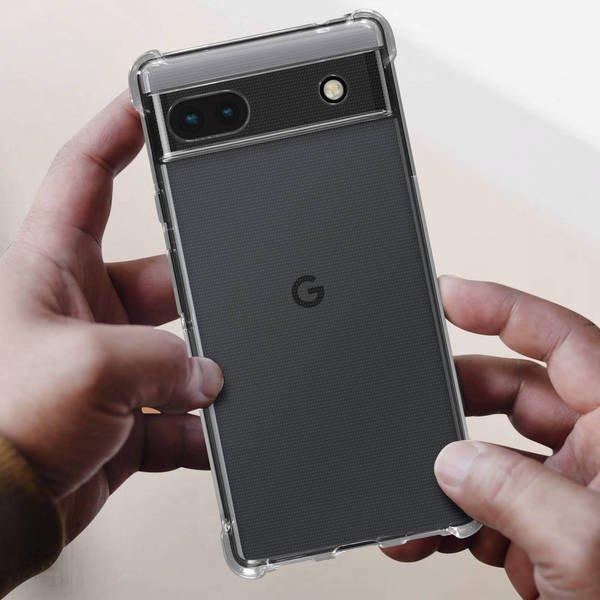 Avizar  Verstärkte Google Pixel 6a Hülle 