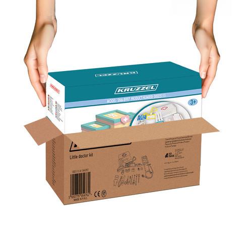 Northio  Coffret Petit Docteur Kruzzel 25115 