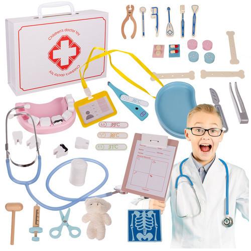 Northio  Coffret Petit Docteur Kruzzel 25115 