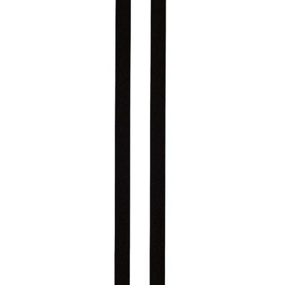 Only-bags.store Bretelles unies avec 4 clips stables 25mm de large  