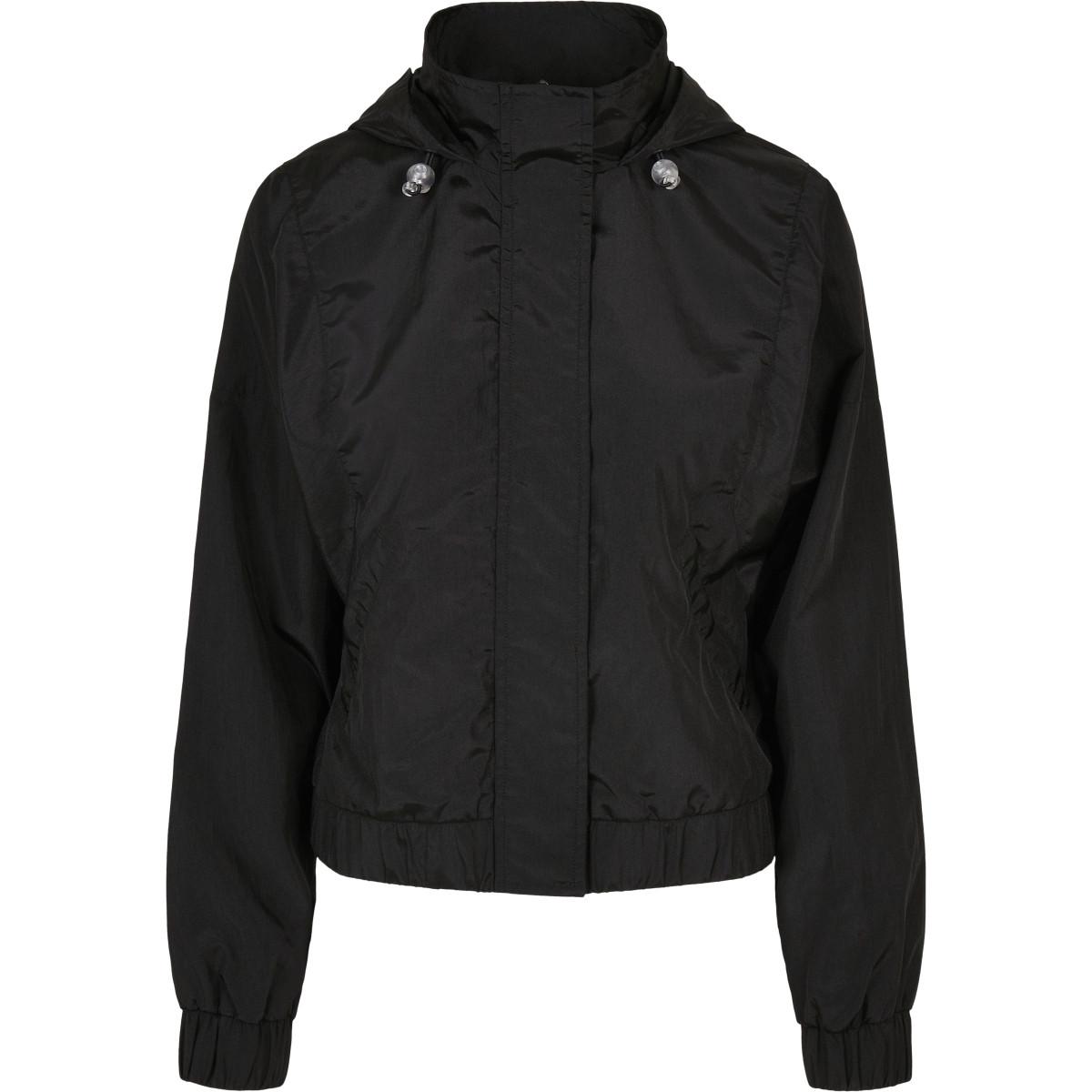 Image of Wasserdichte Jacke Für Frauen Oversized Shiny Unisex XL