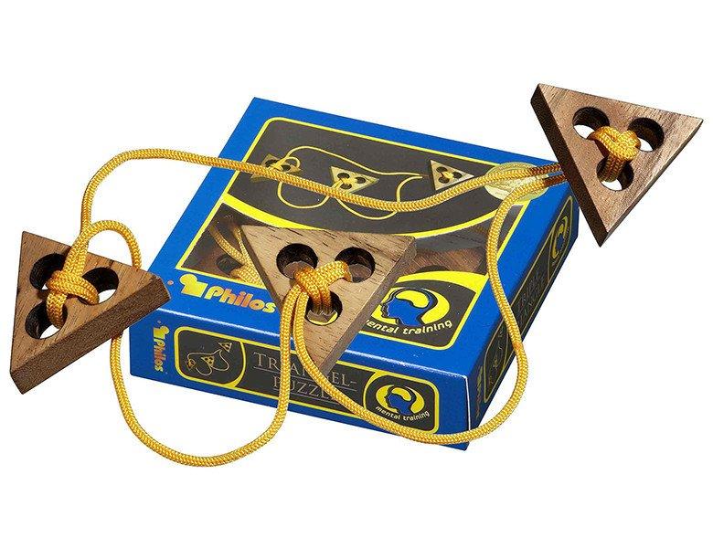 Image of Spiele Triangelpuzzle
