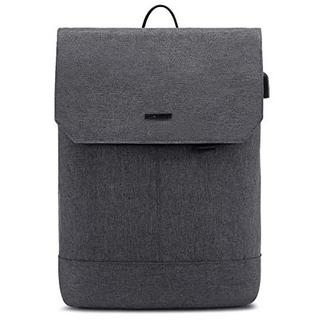 Only-bags.store  Laptop Rucksack, 15,6 Zoll Schulrucksack Teenager mit USB Ladeanschluss & Laptopfach, Anti 