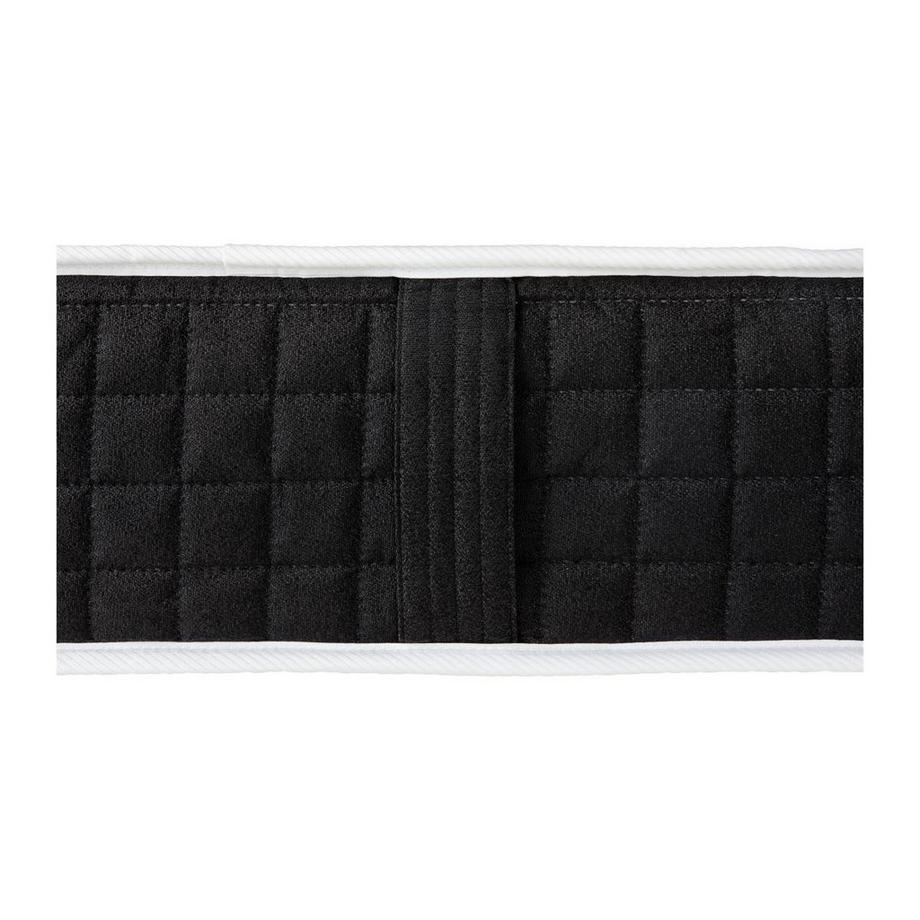 Vente-unique Materasso relax 70 x 190 cm molle insacchettate e memory foam sp. 24 cm - PAROX II di DREAMEA  
