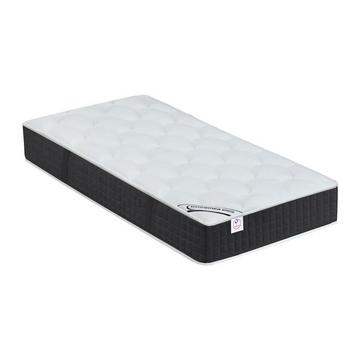 Materasso relax 70 x 190 cm molle insacchettate e memory foam sp. 24 cm - PAROX II di DREAMEA