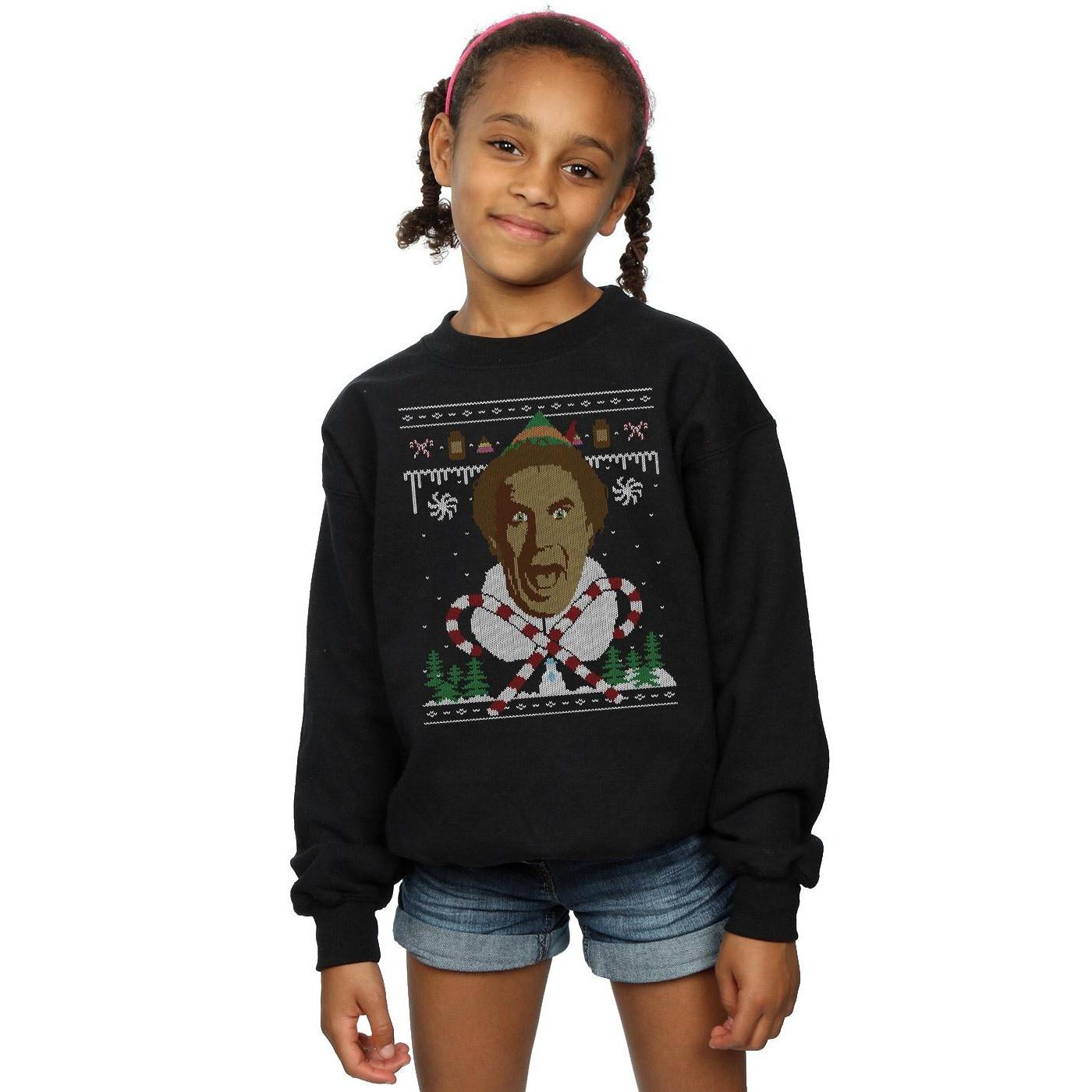 Elf  Sweatshirt 