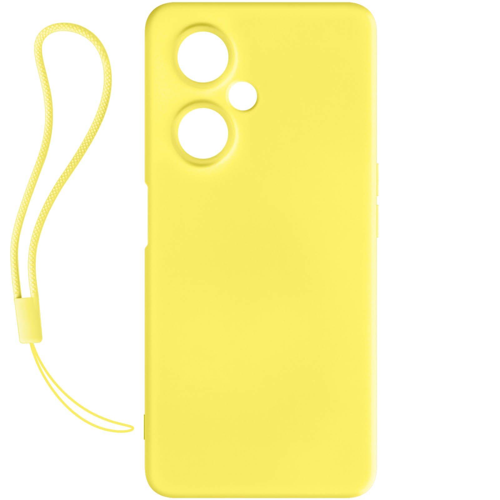 Image of OnePlus Nord CE 3 Lite 5G Gelhülle Gelb